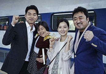 Daebak! Aktor Film Train To Busan ini Ditawari Jadi Bintang Film Besutan Marvel Studio