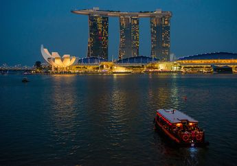 Sering Menjadi Langganan Liburan, Inilah Deretan Tempat Wisata di Singapura yang Terkenal