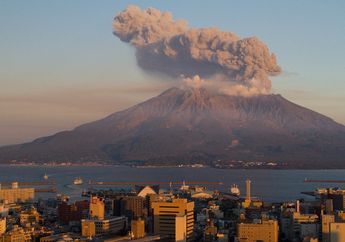 Selain Gunung Fuji, Inilah Deretan Gunung Berapi Yang Indahnya Bakal Menawan Hatimu