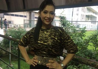 Wih! Takut Nggak Laku, Ratna Listy Jalani Diet dan Olahraga