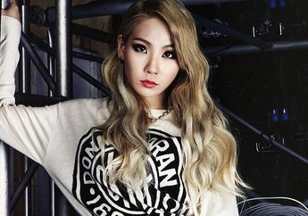 Pertama Kali Nongol di TV, CL Berurai Air Mata saat Curhat 2NE1 yang Bubar Setahun Lalu