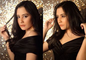 Prilly Latuconsina Bingung Pilih Aziz Gagap atau Adul, Netizen: Pilih yang Nggak Kaget Lihat Harga Tasmu