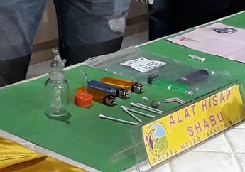 BNN Sebut Jaringan Narkoba Banyak Bekerja Dikalangan Artis, Kira-kira Siapa Aja Yah?