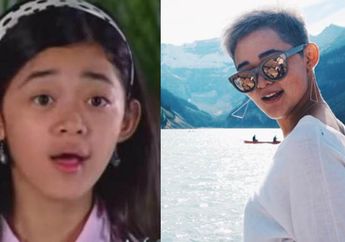 Dulunya Antagonis, Sekarang Jadi Fashion Desainer, Inilah Penampilan Kasual Gisela Cindy yang Bikin Dag Dig Dug!