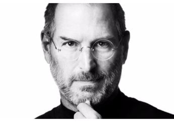 Dapatkan Penghargaan, Patung Steve Jobs Telah Dibuat! Realistis Banget