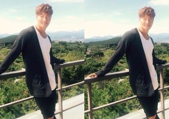 Kim Jong Kook Unggah Foto Cewek Cantik di Instragram, Calon Istri?