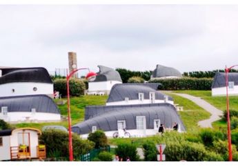 Beginilah Desa Nelayan Versi Barat, Beda Sama yang ada di Indonesia nih! Lihat deh Bentuknya, Total Banget