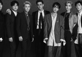 Daebak! Puluhan Ribu Tiket Konser Super Junior Ludes Hitungan Menit, Dikasih Tambahan Nggak ya?