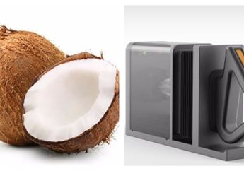 Pakai Alat Ini, Parut Kelapa Nggak Perlu Ribet Lagi, yuk Intip Cara Kerjanya!