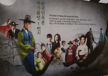 Ingin Merasakan Sensasi Korea Pada Masa Lampau, Inilah Pesona Min Seok Cheon Village, Desa Tradisional Korea yang Wajib Dikunjungi Bagi Pecinta Drama Saeguk