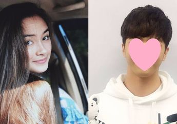 Main Film Bareng Mantan Idol Korea, Begini Penampilan Simpel Caitlin Halderman dengan Sneakers Putih, Bisa Ditiru loh!