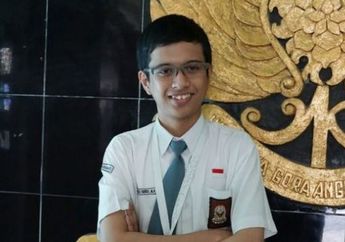 Siswa Ini Mempunyai Proposal Penelitian yang Ditolak 11 Kali di Indonesia tapi Malah Diterima di Google!