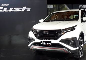 Jalan-Jalan ke Bandung Pakai Toyota All New Toyota Rush, Yuk Mari...Nggak Sabar Deh