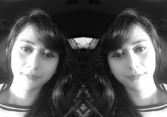 Nggak Nyangka! Cuma Pakai Sandal Jepit, Deretan Penampilan Aura Kasih Ini Sukses Bikin Kamu Melongo