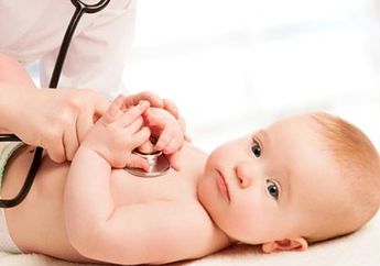 Bayi Terengah-engah Saat Makan Atau Menangis? Waspada, Jangan-jangan Alami Kelainan Ini