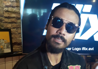 Kumis dan Jenggot Chicco Jerikho Dikomplain Penggemar, Begini Komentar Santainya!