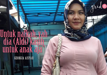 Digugat Cerai Istri yang Sedang Mengandung, Aldi Taher Diminta Berikan Nafkah Untuk Anaknya