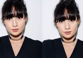 Dibilang Mirip Artis Korea hingga Gal Gadot, Begini Penampilan Cantik Tatjana Saphira yang Bikin Kamu Susah Kedip!