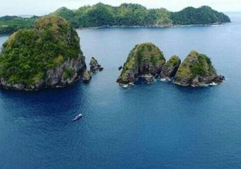 Tak Hanya Papua Barat, Lampung Juga Punya Raja Ampat loh! Lihat deh, Lebih Keren Mana?