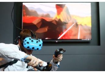 Imax Virtual Reality, Nonton Film dan Main Game Makin Seru Cuma Pakai Kacamata