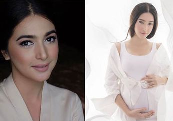 Dapat Surprise Sebelum Lahiran, Nabila Syakieb Tampil Cantik di Acara Baby Showernya, Netizen : Nggak Kebayang Hidung Bayinya Kayak Perosotan!
