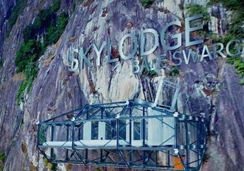 Heboh Hotel Gantung di Purwakarta! Ternyata Begini Cara Masuknya, Ngeri Banget! Lihat Apa Saja Fasilitasnya