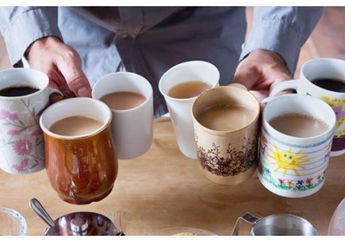 Minum 7 Cangkir Kopi Setiap Hari Bisa Bikin Umur Panjang, kok Bisa?