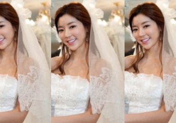 Sudah Hamil Baru Umumkan Pernikahan, Ternyata ini Pekerjaan Suami Park Han Byul