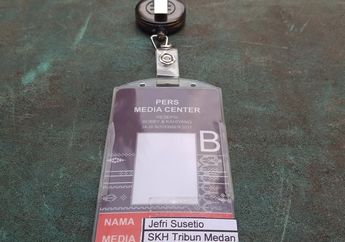 Duh, Panitia Ngunduh Mantu Bobby Nasution Diduga Keluarkan ID Card Palsu