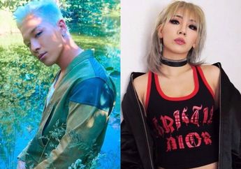 Taeyang Big Bang Pernah Minta CL Nyerah Jadi Penyanyi di Amerika, Ternyata Gara-Gara Hal Ini!