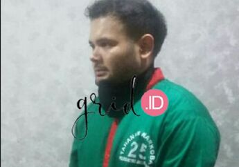 VIDEO - Ternyata Ini Kapasitas Dosis Yang Ridho Rhoma Konsumsi