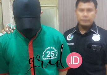 Resmi, Ridho Rhoma Masuk Masa Penahanan!