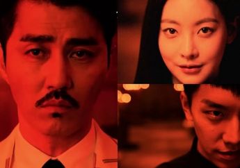 Sudah Ditunggu-Tunggu, Beginilah Penampilan Lee Seung Gi dan Pemain Lainnya di Drama Hwayugi