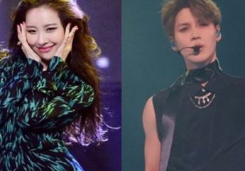 Punya Lagu Hits Dengan Dance Ikonik, Sunmi dan Taemin SHINee Bakal Kolaborasi di MAMA 2017