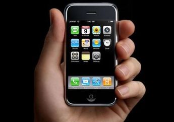 The Original iPhone, Seri iPhone Paling Lawas, Udah Tahu Belum?