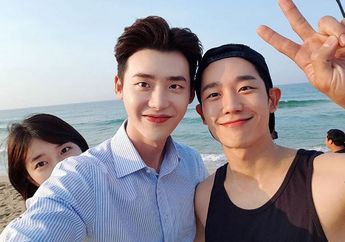 Jung Hae In Ungkap Hubungannya dengan Lee Jong Suk dan Suzy di Dunia Nyata! Begini Katanya