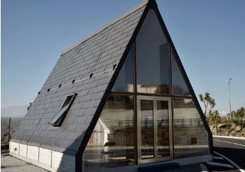 Rumah Tahan Gempa, Hanya Butuh 6 Jam Untuk Membangunnya