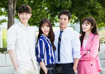 Park Shin Hye Hang Out Bareng Pemain Drama Doctors, Aktor Ganteng Ini Kok Cemburu?