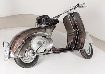 Ayo Tebak, Berapa Harga Motor Butut Ini? Kamu Nggak Akan Nyangka