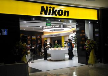 Tempat Baru Untuk Beli Kamera Sekaligus Belajar Fotografi di NIKON Experience Hub