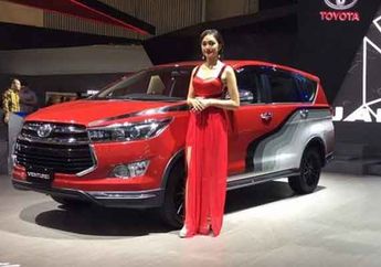 Salut! Bareng 40 Tahun Toyota Kijang, PT Toyota Astra Motor Lakukan Penyegaran Seperti Ini