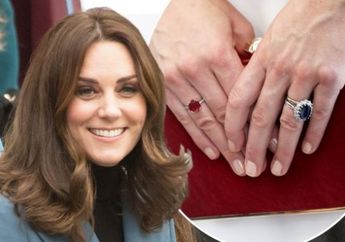 Terungkap, Ternyata Ini Alasan Kate Middleton Tidak Pernah Pakai Kuteks Warna Terang, wah Kenapa ya?