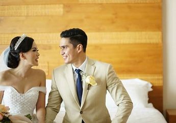 Enggak Cuma Marcel, Nadine dan Mischa Chandrawinata Juga Didoakan Cepat Nikah!