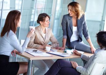 Simak yuk! Ini 5 Cara Agar Kamu Bisa Berteman Baik dengan Partner Kerja di Kantormu