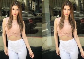 Milane Fernandez Pamer Foto Bareng Personel BIG BANG, Netizen: Dimana Ada Wanita Cantik, Disitu Ada Seungri!