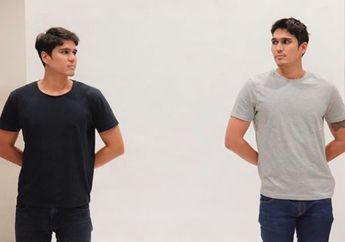 Ditinggal Kembarannya Menikah, Ungkapan Hati Mischa Chandrawinata Ini Bikin Terharu!