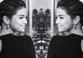 Pamer Rambut Baru di American Music Awards, Begini Penampilan Selena Gomez dengan Gaya Busana yang Mencuri Perhatian