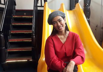 Aih, Alika Islamadina Merasa Seperti Telanjang Kalo Nggak Pakai Ini Nih!