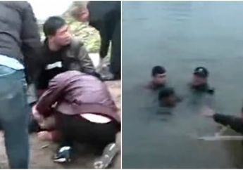 VIDEO: Seorang Ibu Nekat Bunuh Diri Karena Tunangan Anaknya Terlalu Pendek, Sang Ayah pun Ikut-ikutan, Begini Ceritanya