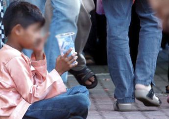 Pengemis Bertebaran di Malaysia, 57 Persen Berasal dari Luar Negeri, dari Indonesia Ada Nggak Ya?